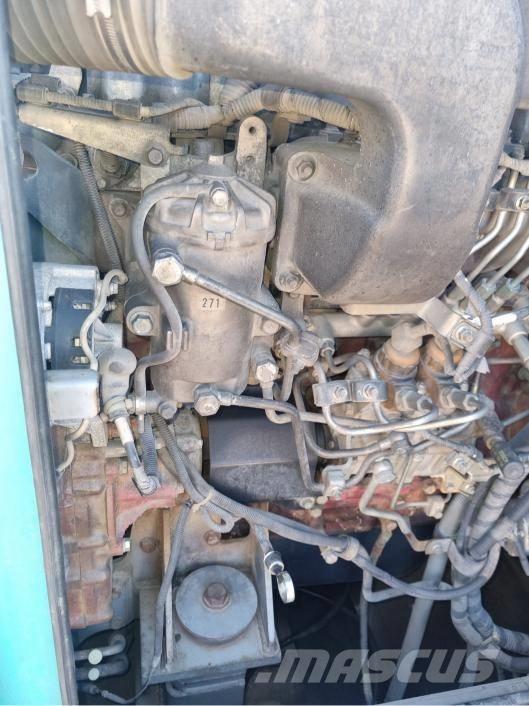 Kobelco 7250-2 F 履帶式起重機