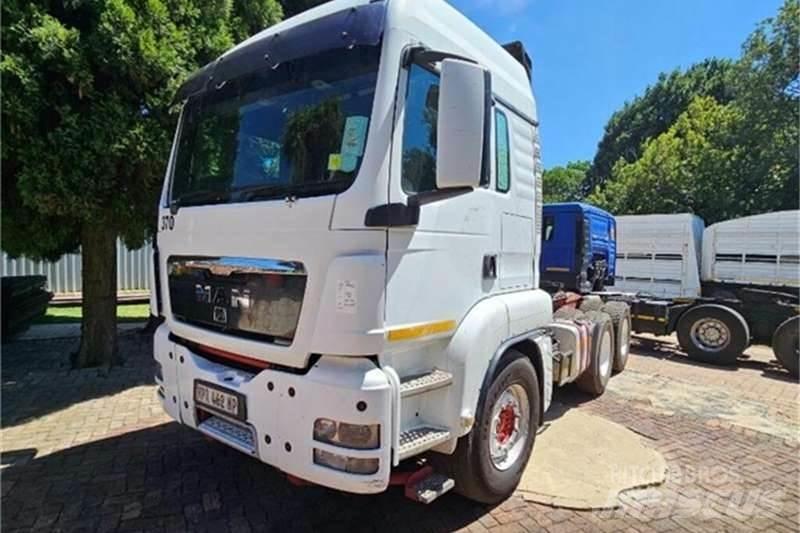 MAN 26 SERIES 其他貨車