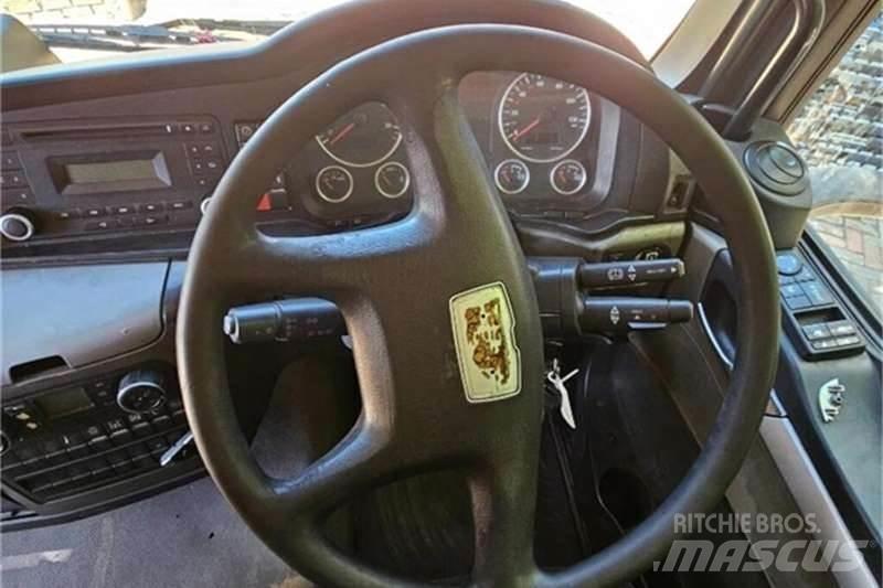 MAN 26 SERIES 其他貨車