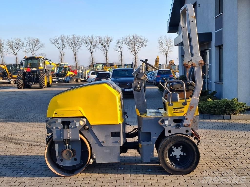 Dynapac CC 1200 C 單輪滾壓機