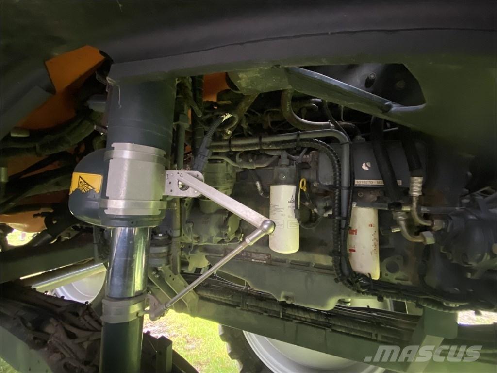 Amazone Pantera 4502 自走式噴霧機