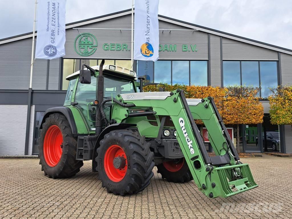 Fendt 311 Vario TMS 曳引機