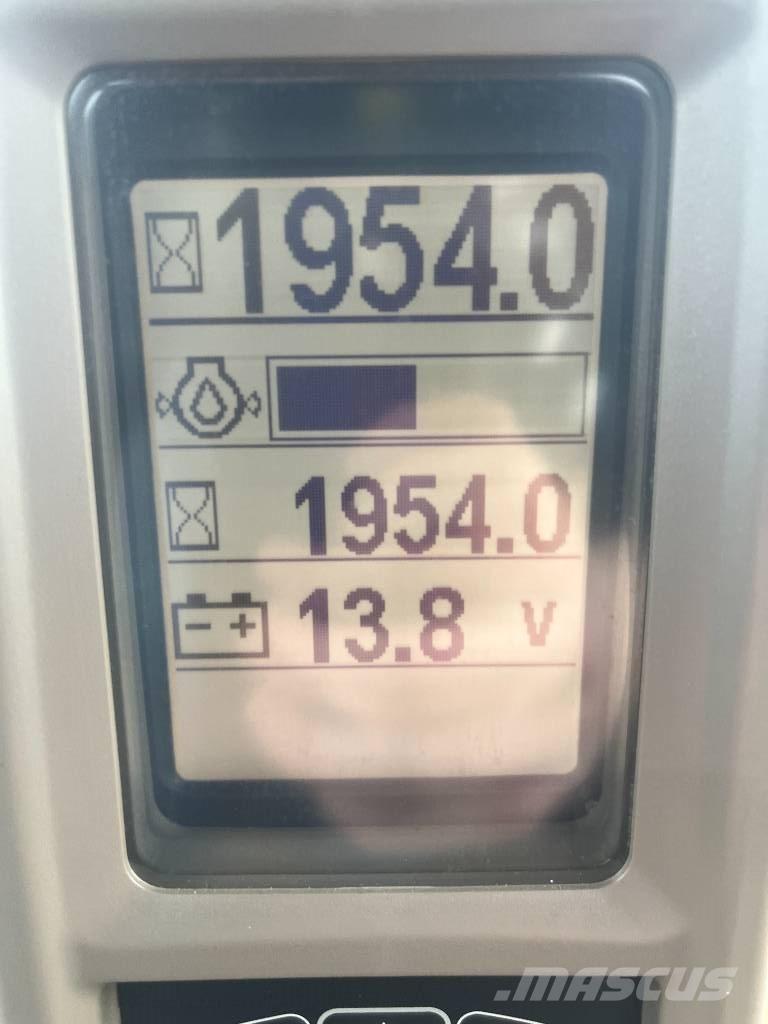 Case IH 140 Maxxum 曳引機