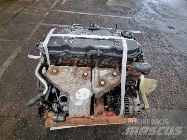DAF FR118S1 引擎/發動機