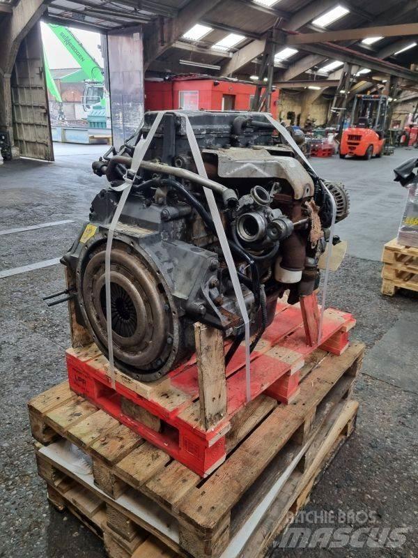 DAF FR118S1 引擎/發動機