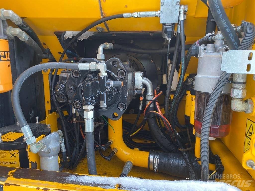 JCB JS 290 LC 履帶式 挖土機/掘鑿機/挖掘機