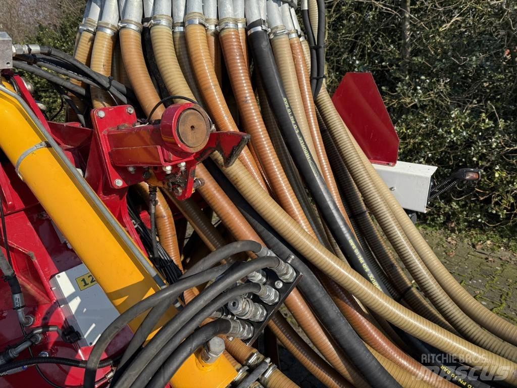 Vredo ZB3-8750 肥料撒布機
