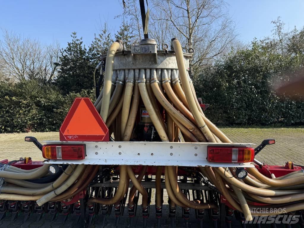 Vredo ZB3-8750 肥料撒布機