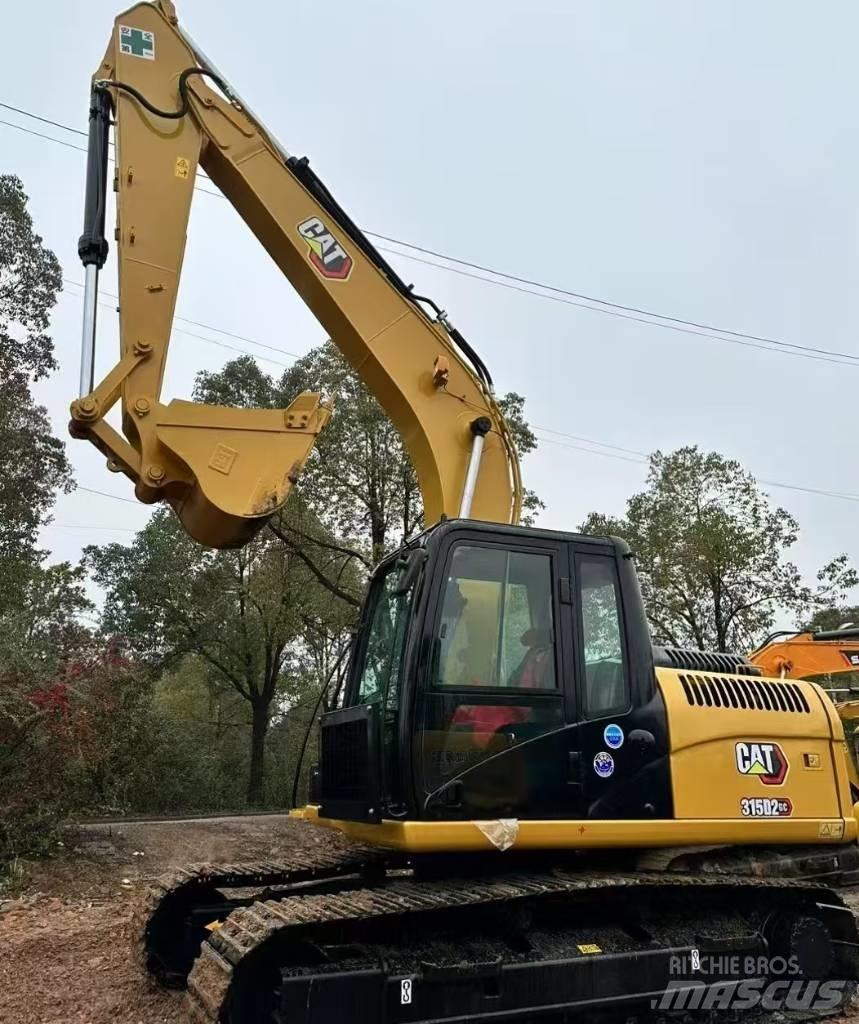 CAT 315DGC 履帶式 挖土機/掘鑿機/挖掘機