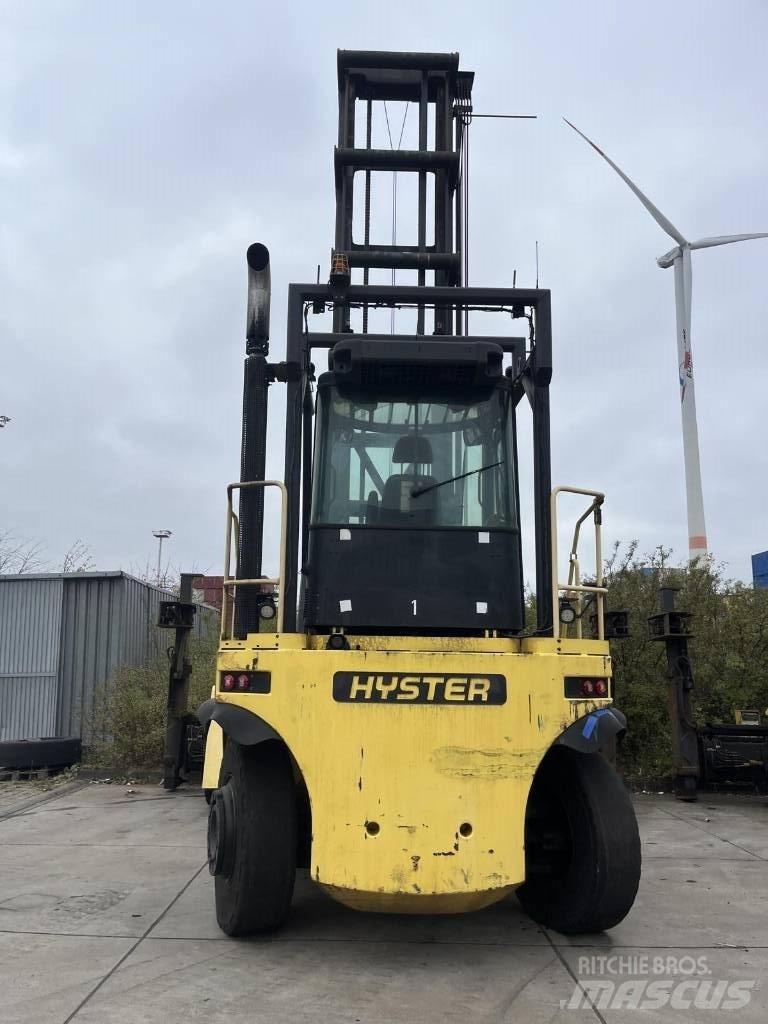 Hyster H23XM-12EC 貨櫃搬運機