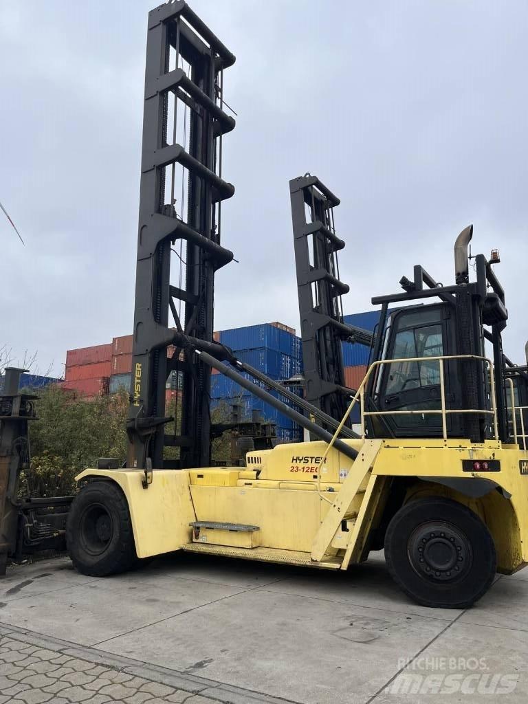 Hyster H23XM-12EC 貨櫃搬運機
