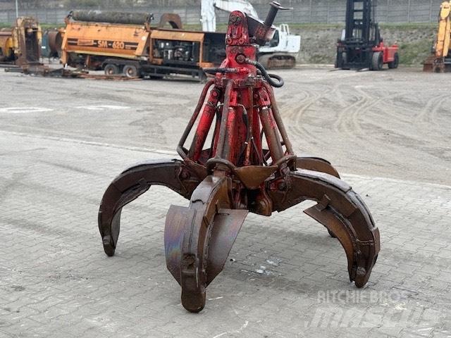 Fuchs 1160 KG 兩爪吊夾