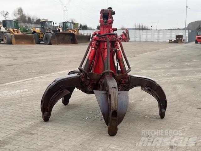 Fuchs 1160 KG 兩爪吊夾
