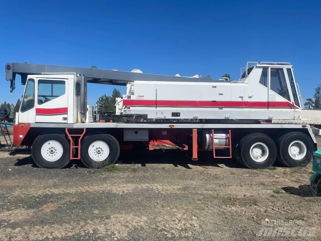 Link-Belt HC-248 H 全路面起重機/吊車