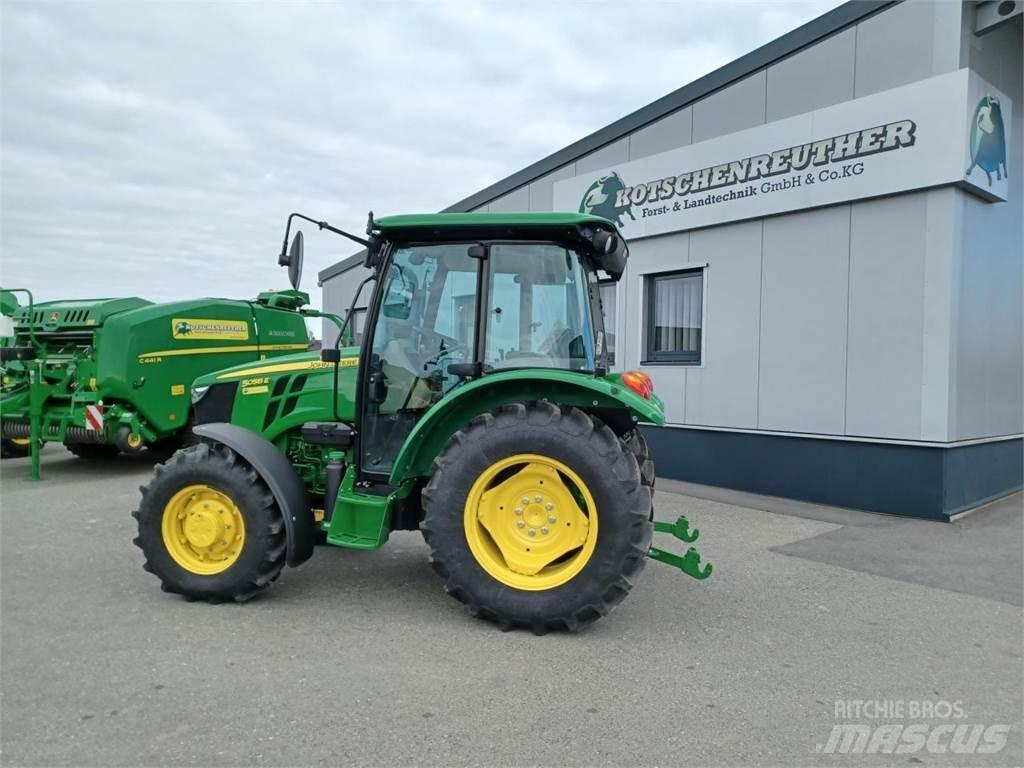 John Deere 5058E 曳引機