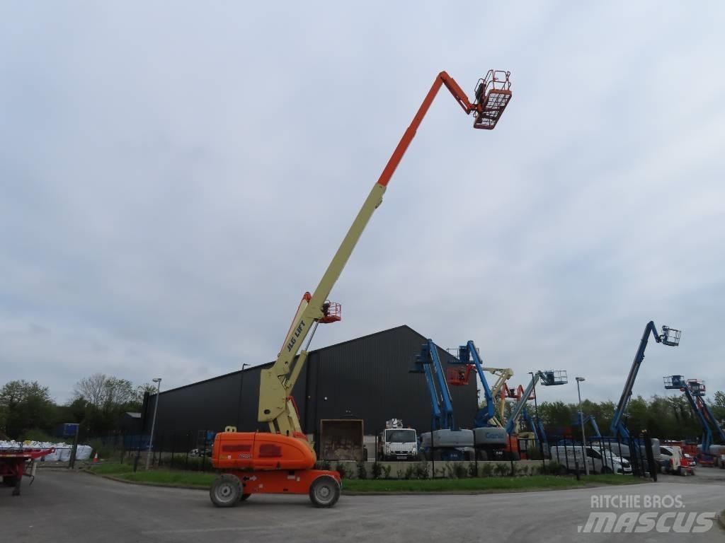JLG 860 SJ 伸縮臂高空作業車