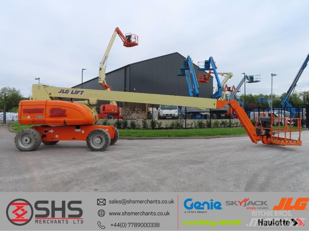 JLG 860 SJ 伸縮臂高空作業車