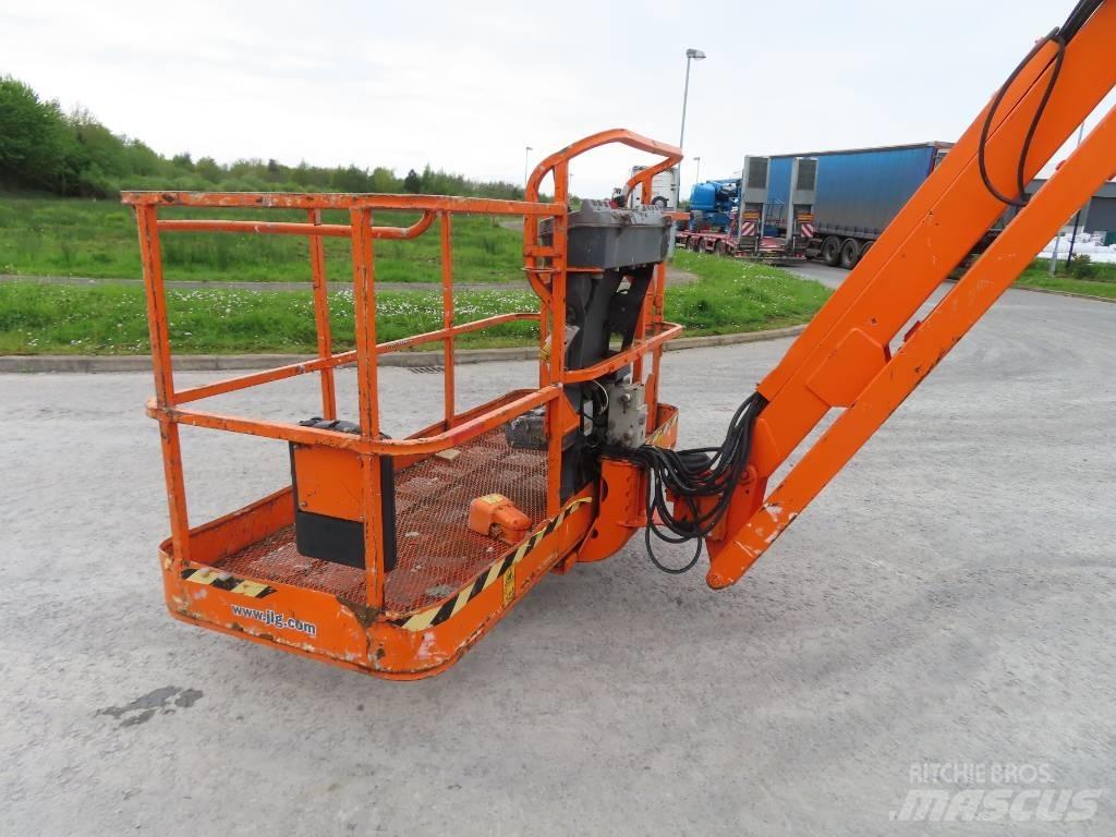 JLG 860 SJ 伸縮臂高空作業車