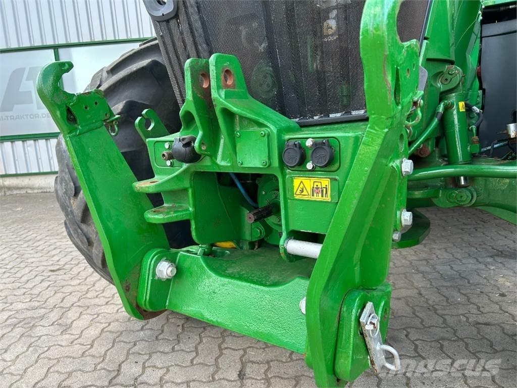 John Deere 7250R 曳引機
