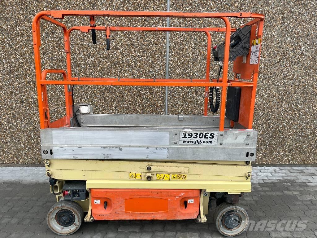 JLG 1930 ES 剪式升降機