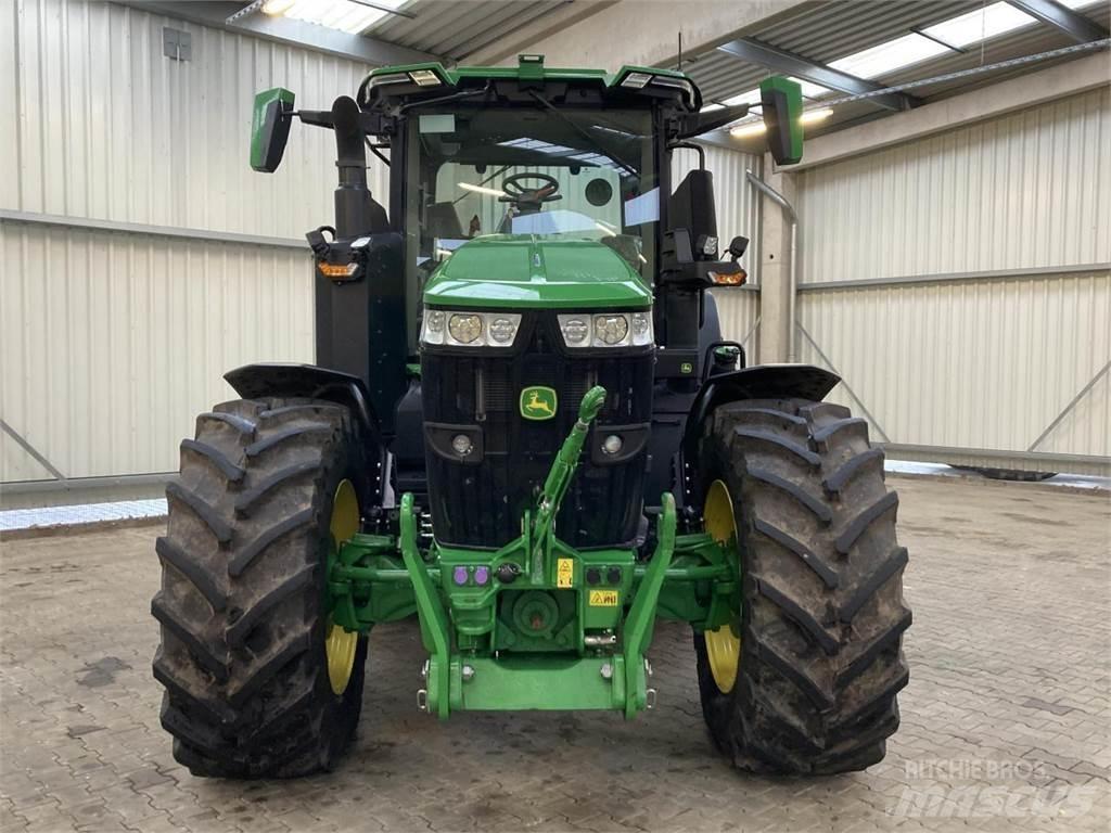 John Deere 7R 350 曳引機