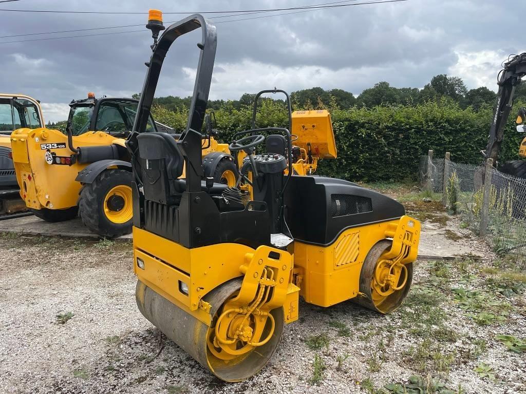 Bomag BW 120 AD-4 雙輪滾壓機