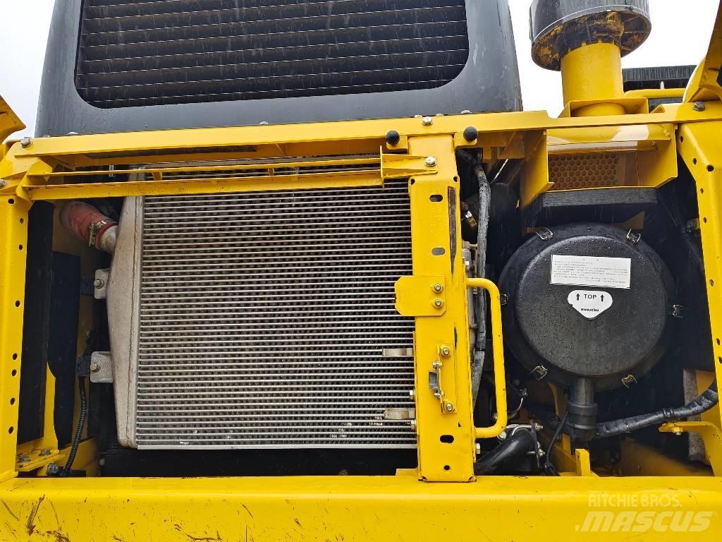 Komatsu PC 400-8 R 履帶式 挖土機/掘鑿機/挖掘機