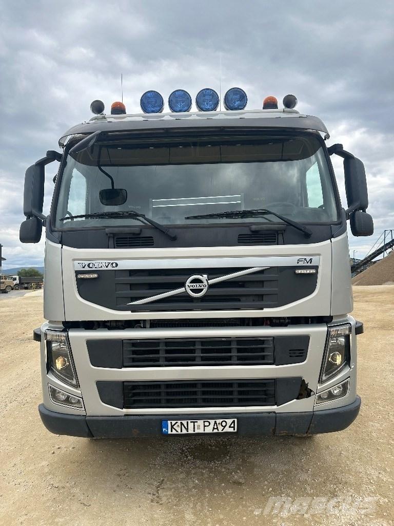 Volvo FM 12 440 傾卸式卡車