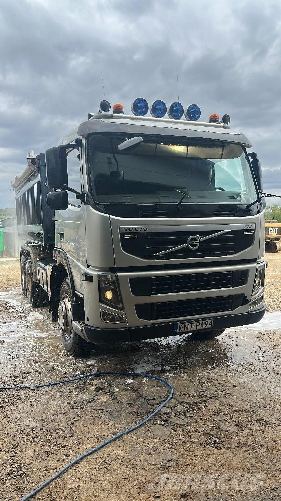 Volvo FM 12 440 傾卸式卡車