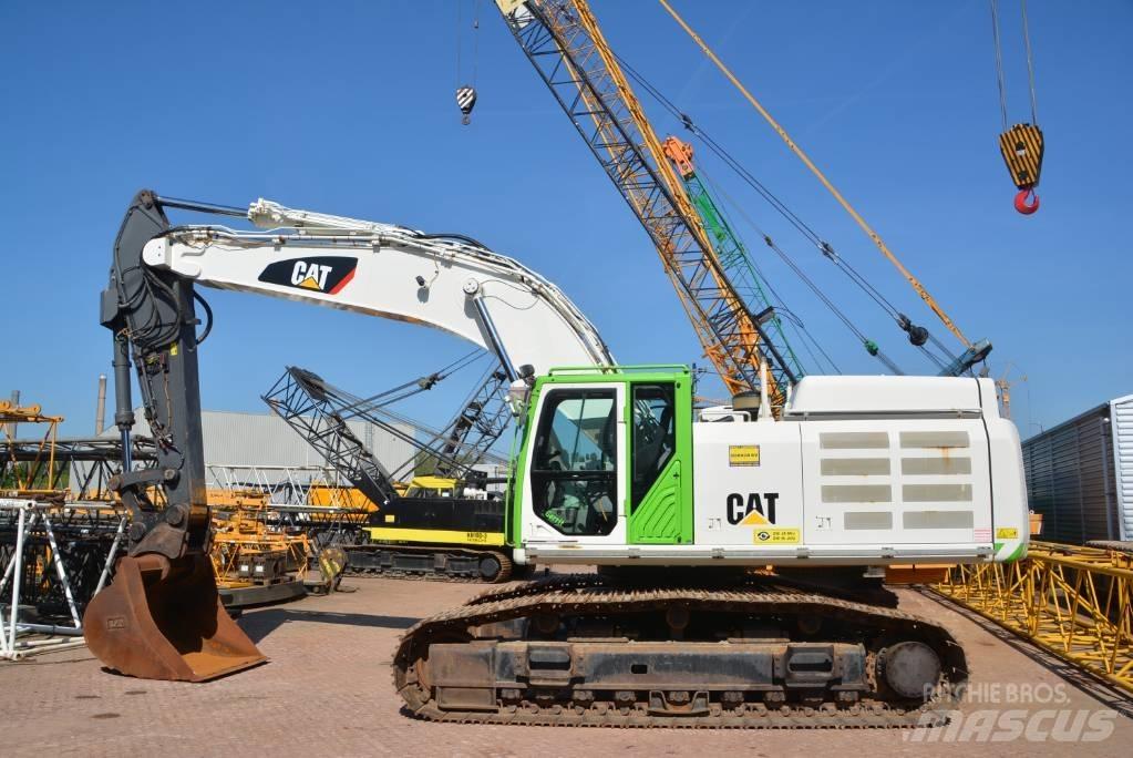 CAT 352 F L 履帶式 挖土機/掘鑿機/挖掘機