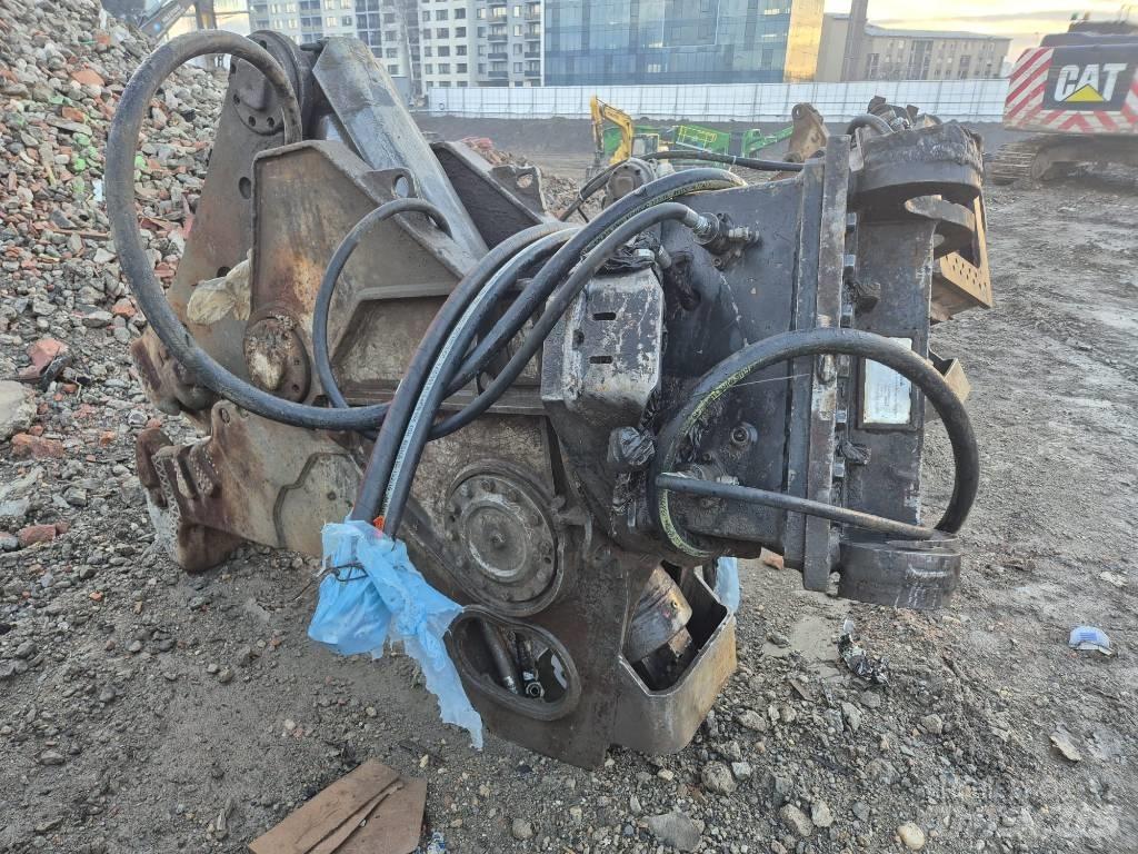 Verachtert VHC 40 工程軋碎機(壓碎機)