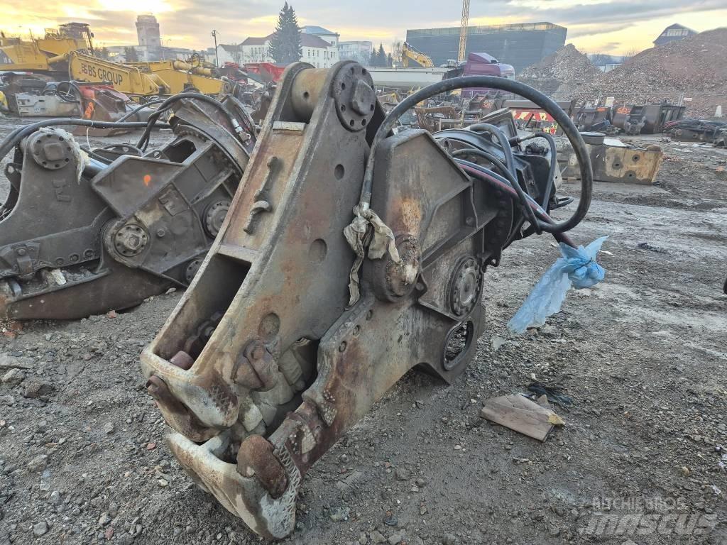 Verachtert VHC 40 工程軋碎機(壓碎機)