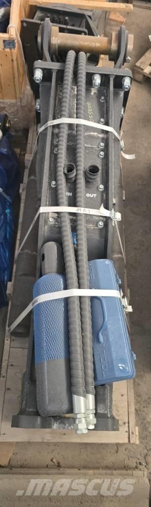  HANER HX2000A 鐵鎚/碎石機