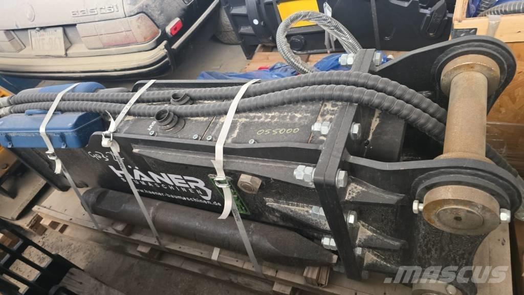  HANER HX2000A 鐵鎚/碎石機