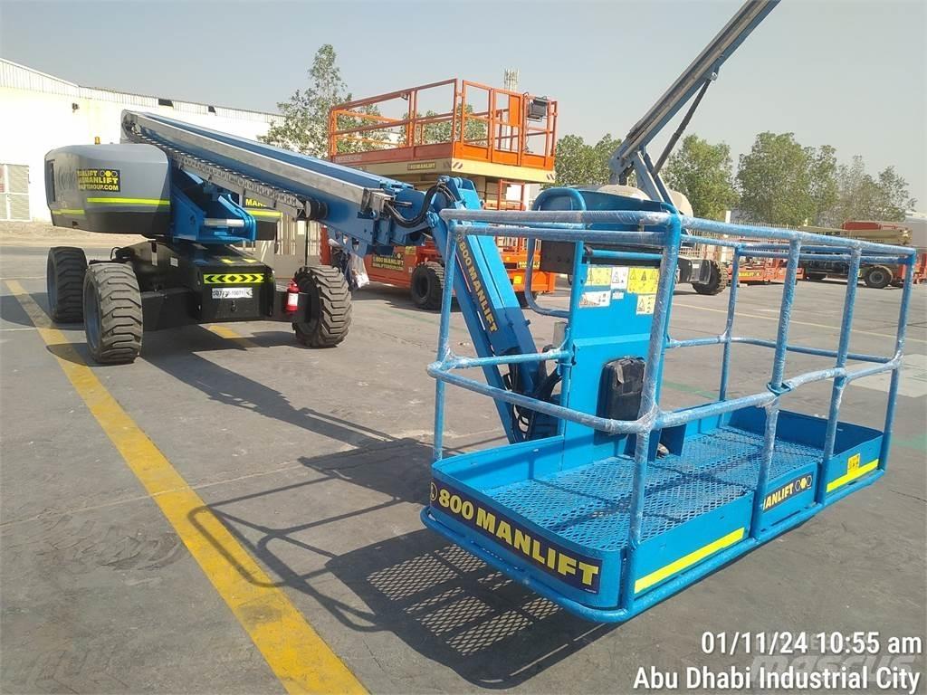 Genie S65 伸縮臂高空作業車