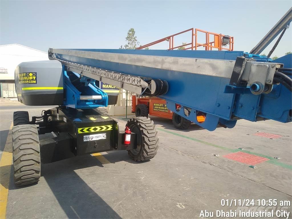 Genie S65 伸縮臂高空作業車