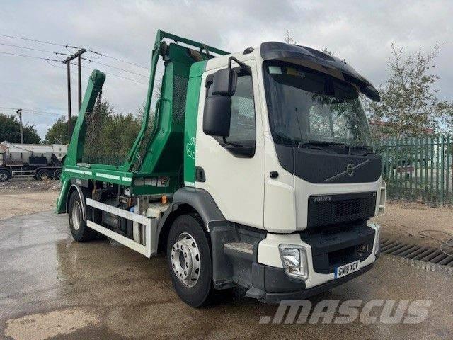 Volvo FL 250 裝載運輸卡車