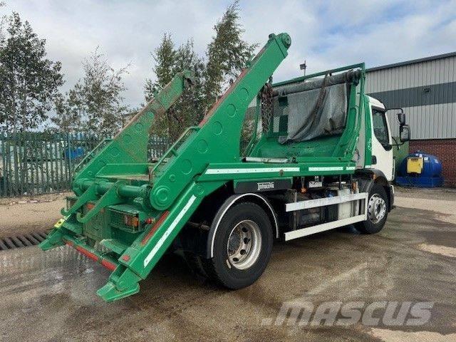 Volvo FL 250 裝載運輸卡車