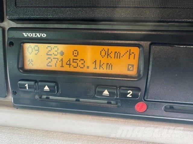Volvo FL 250 裝載運輸卡車