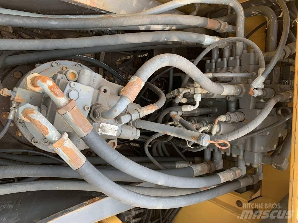 Volvo EC 210 D 中型挖土機/掘鑿機/挖掘機 7t-12t
