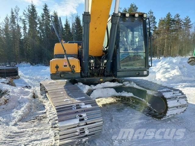 Hyundai HX 260L 履帶式 挖土機/掘鑿機/挖掘機