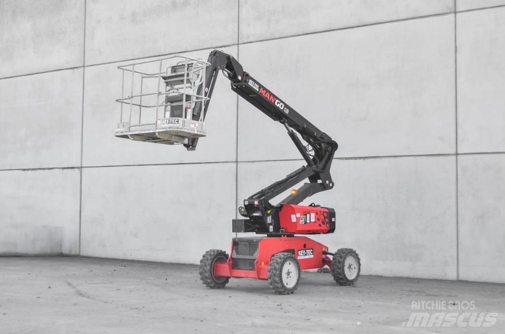 Manitou ManGo 12 曲臂高空作業車