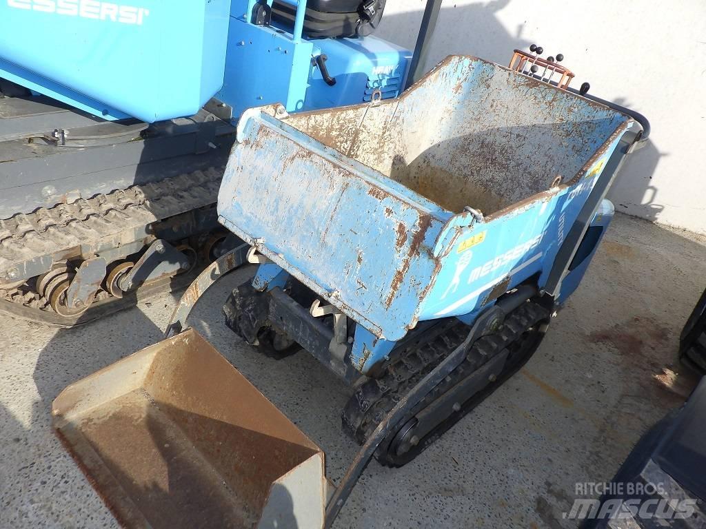 Messersi TCH 13E MTP 履帶式傾卸車/翻斗車