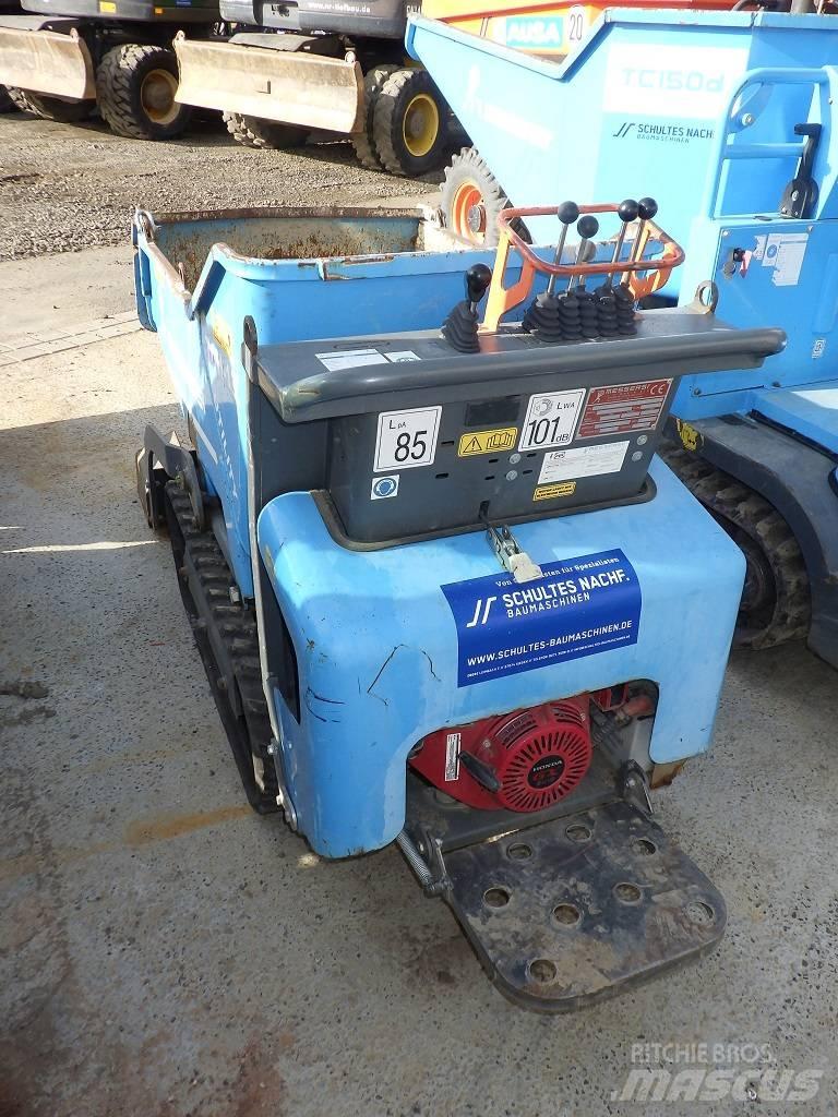 Messersi TCH 13E MTP 履帶式傾卸車/翻斗車