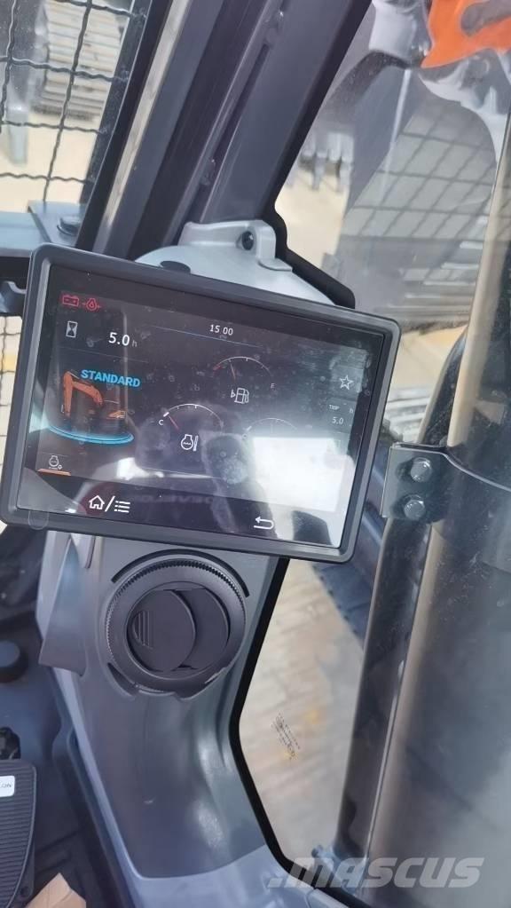 Develon DX 360LCA-7B 履帶式 挖土機/掘鑿機/挖掘機