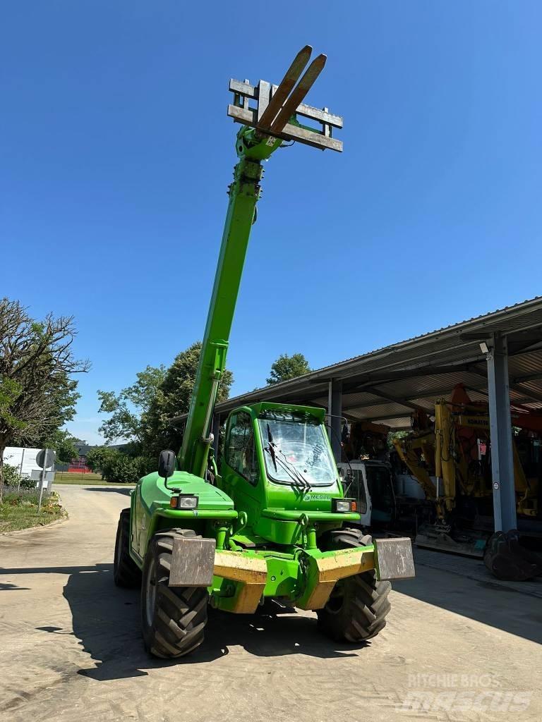 Merlo P 38.13 伸縮臂操作車