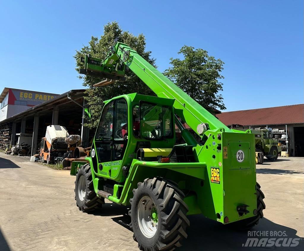 Merlo P 38.13 伸縮臂操作車
