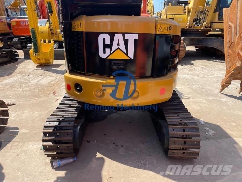 CAT 303 CR 小型挖土機/掘鑿機<7t(小型挖掘機)