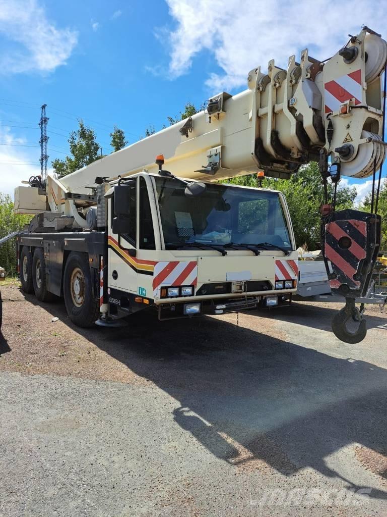 Terex Demag AC 50-1 全路面起重機/吊車