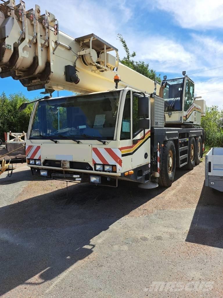 Terex Demag AC 50-1 全路面起重機/吊車